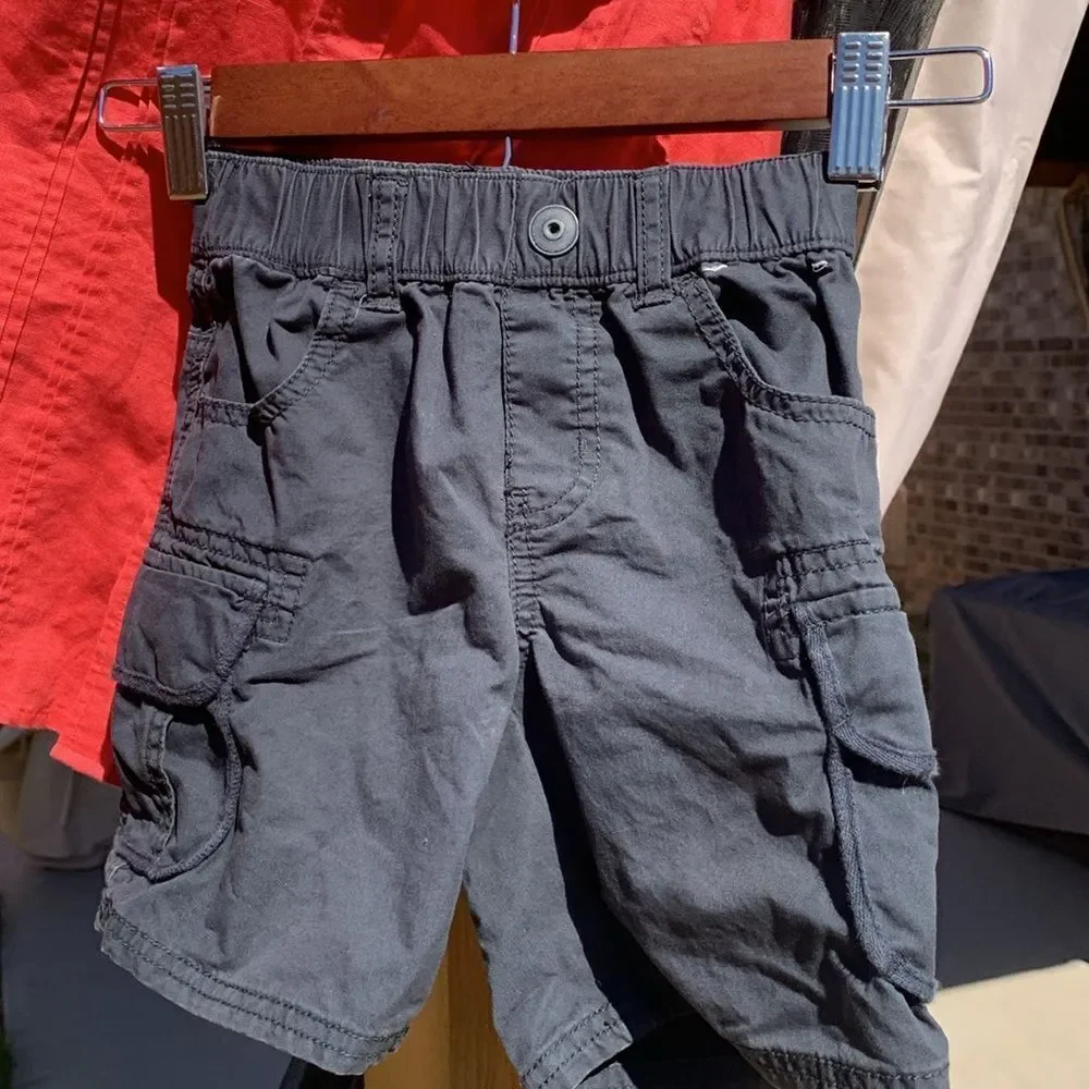 Gymboree stylish red